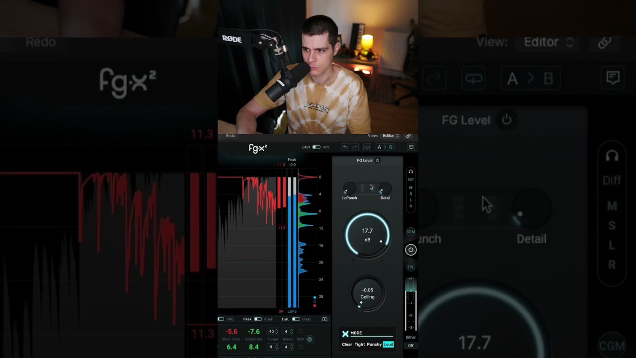 Ozone 10 vs FG-X2 Epic Maximiser battle! #soundengineer #logicprox #mixingengineer adlı videoyu YouTube'da izle Ozone 10 vs FG-X2 Epic Maximiser battle! #soundengineer #logicprox #mixingengineer adlı videoyu YouTube'da izle