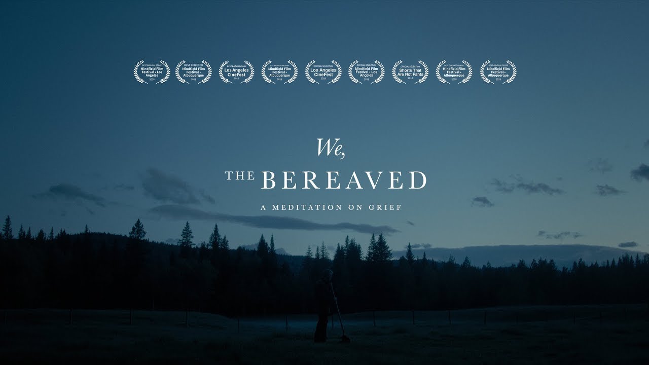 My, kteří jsme zůstali // Meditace o zármutku