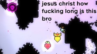 Celeste Mods: Run for Freedom Full Clear Golden Strawberry