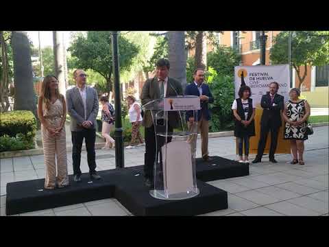 La obra ‘Fila 7, vistas al mar’ ilustra el cartel de la 44 edición del Festival de Cine