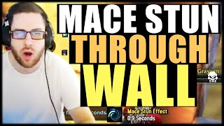 MACE STUNNED THROUGH WALL | Cdew Highlights