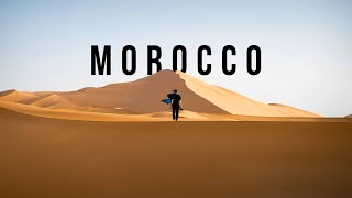 Morocco | Cinematic Travel Video