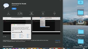 Comments for Xcode Developer Tools App [MAC] Basic Overview - Mac App Store