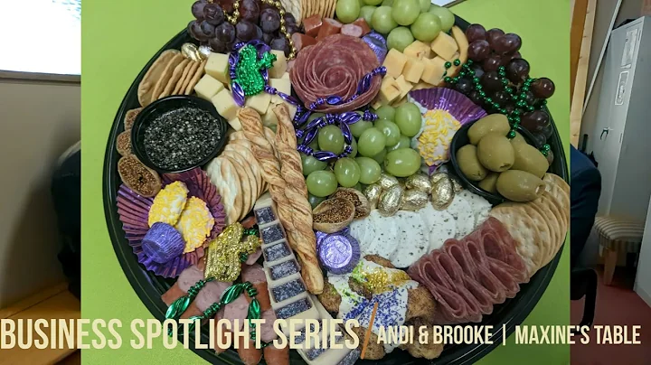 Business Spotlight Series | Maxine's Table