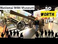 National WWI Museum (Kansas City, MO) Bucket List Item! ✅