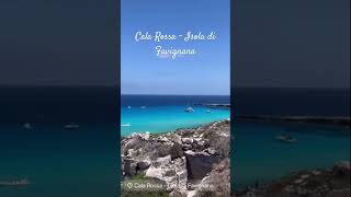 #favignana #viaggi #travel #shortvideo #sunset #estate #summer #italia #isole