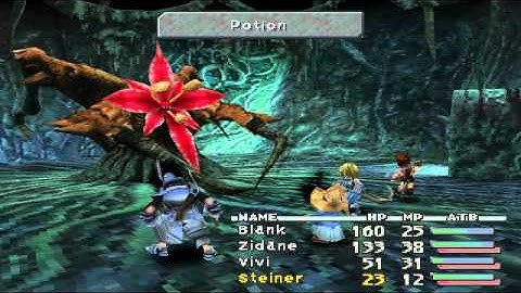 Final Fantasy IX Walkthrough Part 5: Evil Forest (No Commentary version)