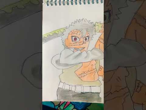 senemi drawing art#rehmat_arts