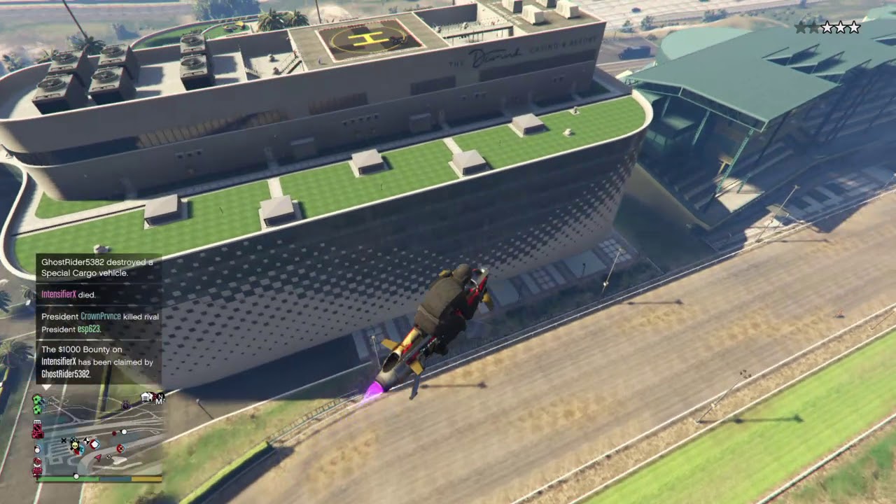 Grand Theft Auto V_20191109 Vs godofanarchy92