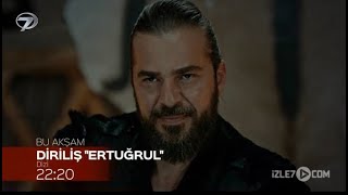 Diriliş Ertuğrul 91Bölümüyle Bu Akşam Kanal 7De