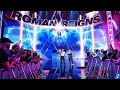 Roman Reigns Badass Entrance as WWE Universal Champion, SmackDown July 16, 2021 -(HD)