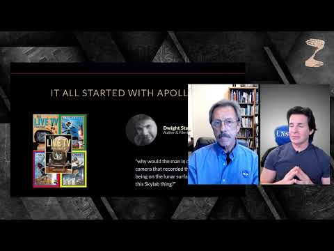 Hal Sparks - Space Talkin’ With @CarlAlessi