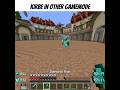 He lost every fight… until crystal 💀 #minecraft #pvp #crystalpvp #gaming #shorts #duel #viral
