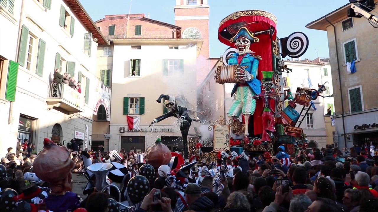 CARNEVALE DI FOIANO 2017