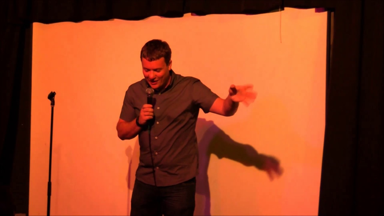 Bright Club Newcastle - Sam James