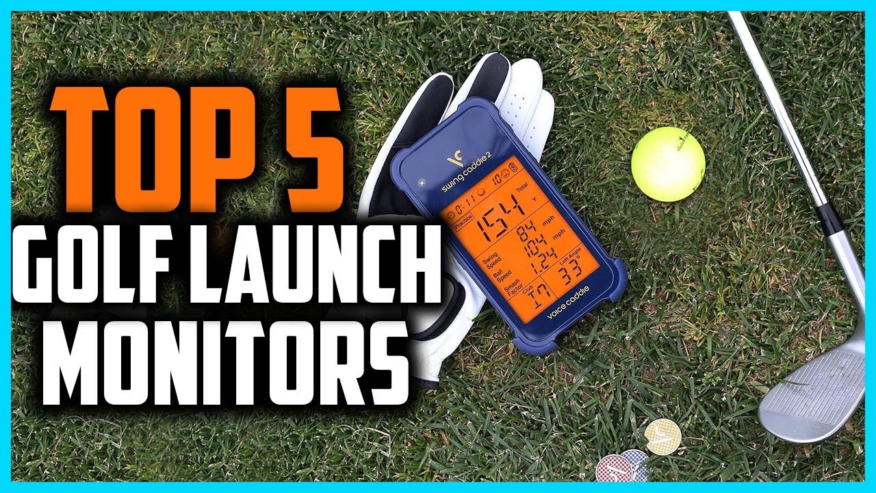 Top 5 Best Golf Launch Monitors in 2025 - YouTube