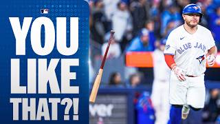 Alejandro Kirk Connects For A Game-Tying Homer In The Ninth Inning Mlb Highlights