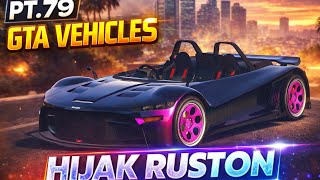 PT.79 GTA VEHICLES ❤️‍🔥 HIJAK RUSTON  (IRL VUHL 05) (FT. EMINEM RENIX) (❤️‍🩹VALENTINE SERIES❤️‍🩹)