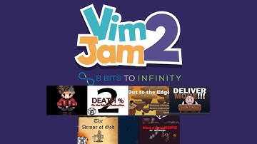 VimJam 2: Playing your games (Pt. 2B)