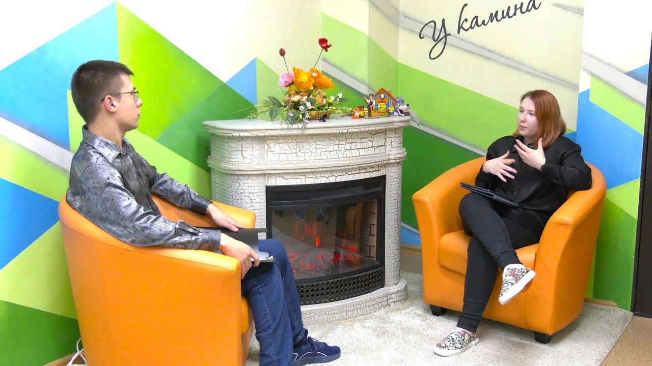 В Нижневартовске снимают телепередачи с терапевтическим эффектом - YouTube