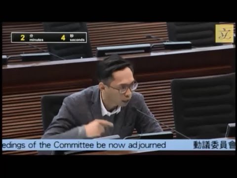 泛民議員N個口  工程拉布唔收手