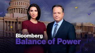 Hours Away From Trump-Xi Summit in South Korea | Balance of Power 10/29/2025