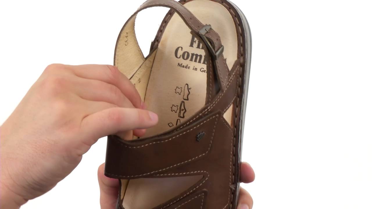 Finn Comfort Toro SKU:8727903 - YouTube