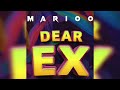 Maroo Dear Ex Instrumental Amapiano