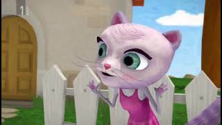 Maček Muri - Kosilo