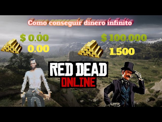 🔥🔥 MAPAS DEL TESORO INFINITOS Red Dead ONLINE para PC 🔥🔥 [Oro y dinero  fácil y rápido] 