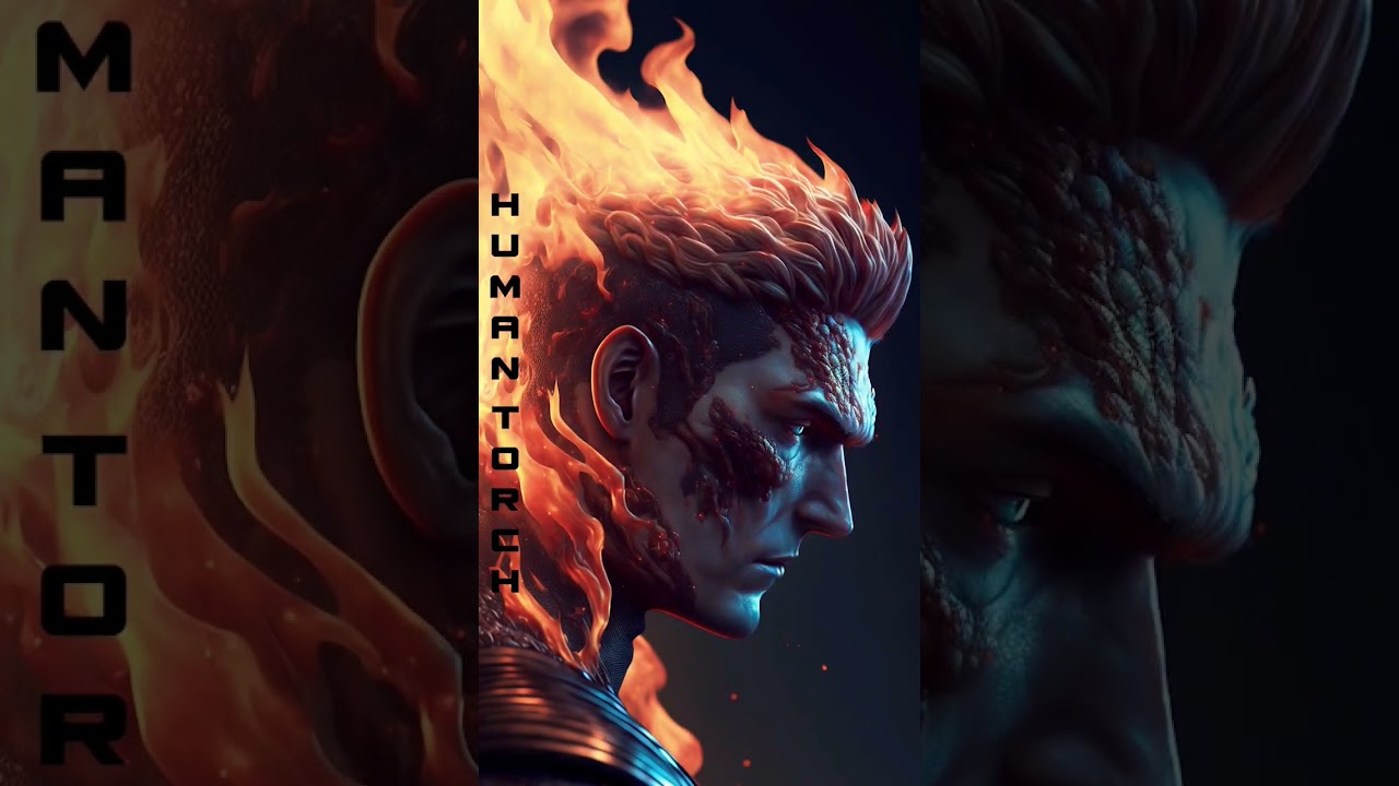 Reimagining Marvel Superheroes (Part 2)