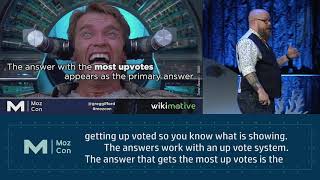 Dark Helmet's Guide to Local Domination with @Google Posts and Q&A - Presented by Greg Gifford
