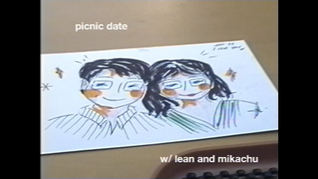 lean mikachu picnic date