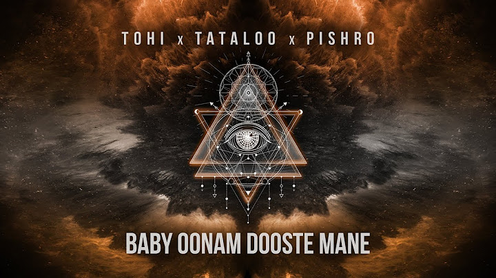 Tohi - Baby Oonam Dooste Mane ft. Tataloo & Pishro (Official Audio)