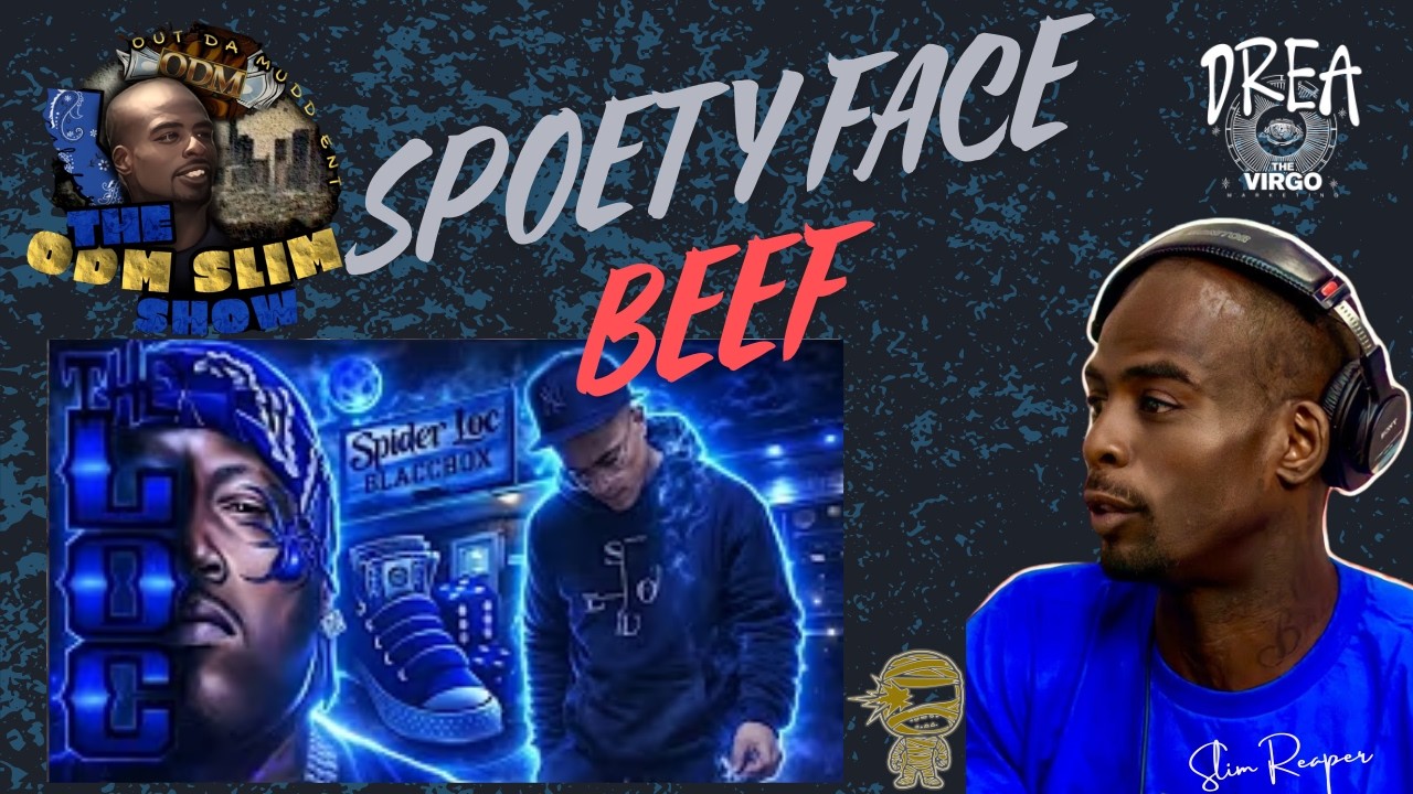 Spider Loc & Smokey on the Black Box Speak on Spoetyface — Truth Finally Comes Out