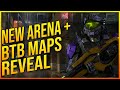 Halo Infinite Multiplayer New Map Revealed | BTB Maps &amp; No Remakes?