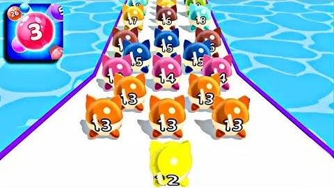 Marble Run 3D Gameplay All Levels iOS,Android