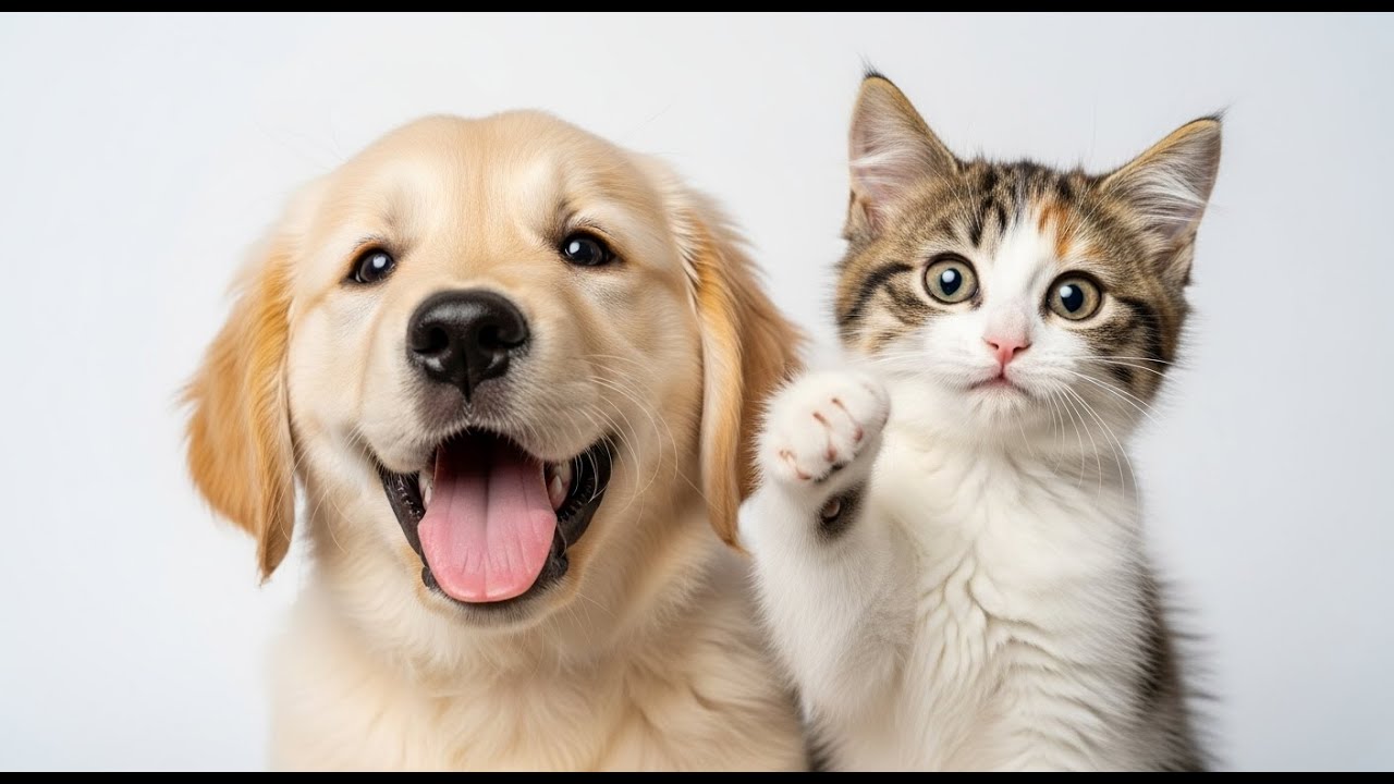 Top New Adorable Pets: Super Cute and Funny Animals You Have to See Right Now!