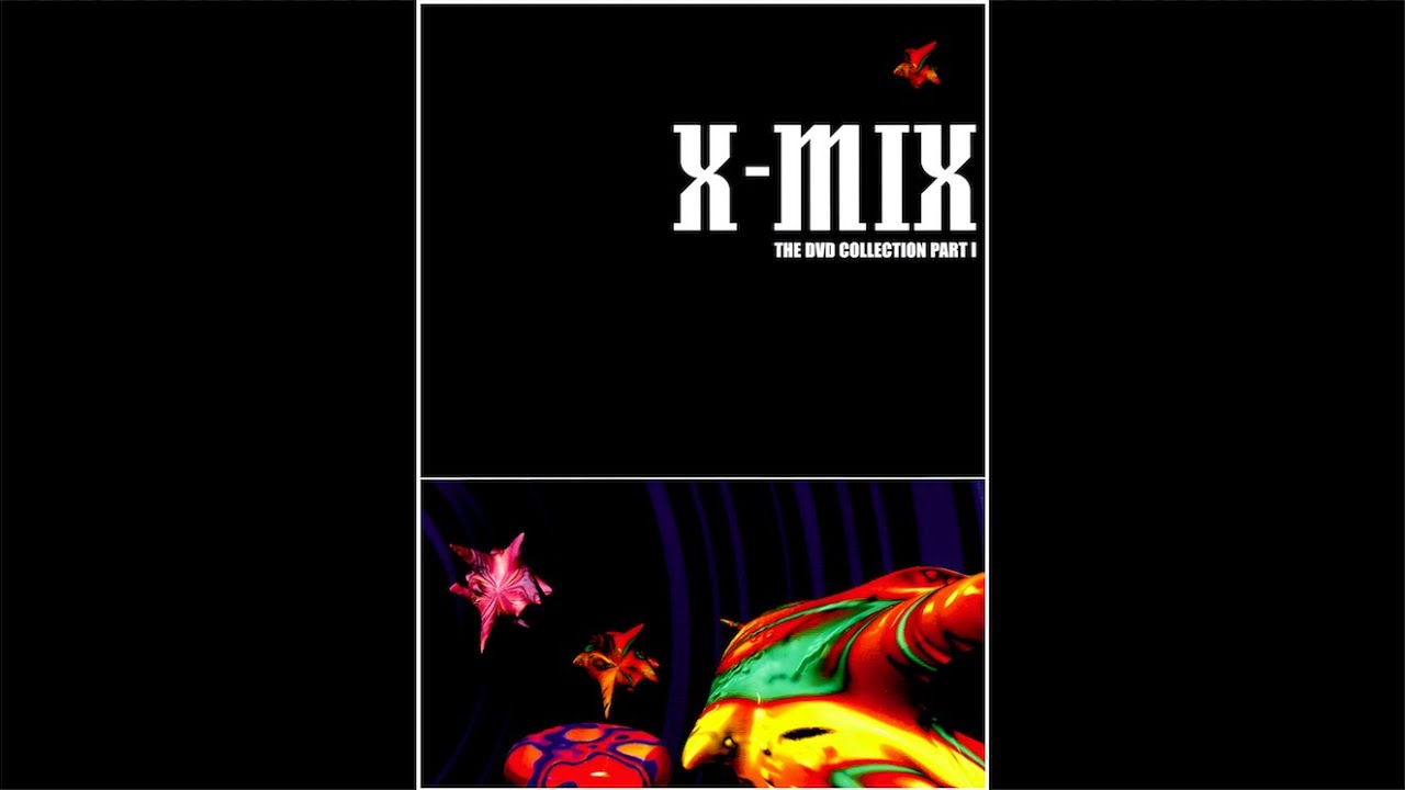 X-MIX-1 The MFS-Trip Mixed by Paul van Dyk (Enhanced and Upscaled