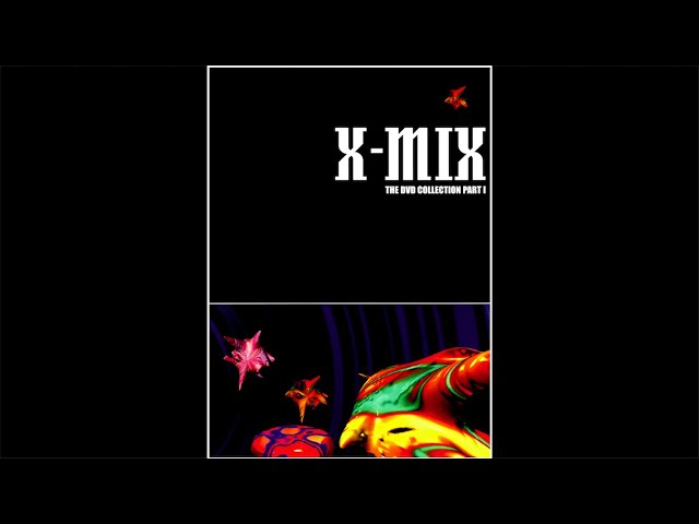 X-MIX-1 The MFS-Trip Mixed by Paul van Dyk (Enhanced and Upscaled