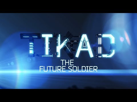 Duke Robotics Presents: TIKAD - The Future Soldier
