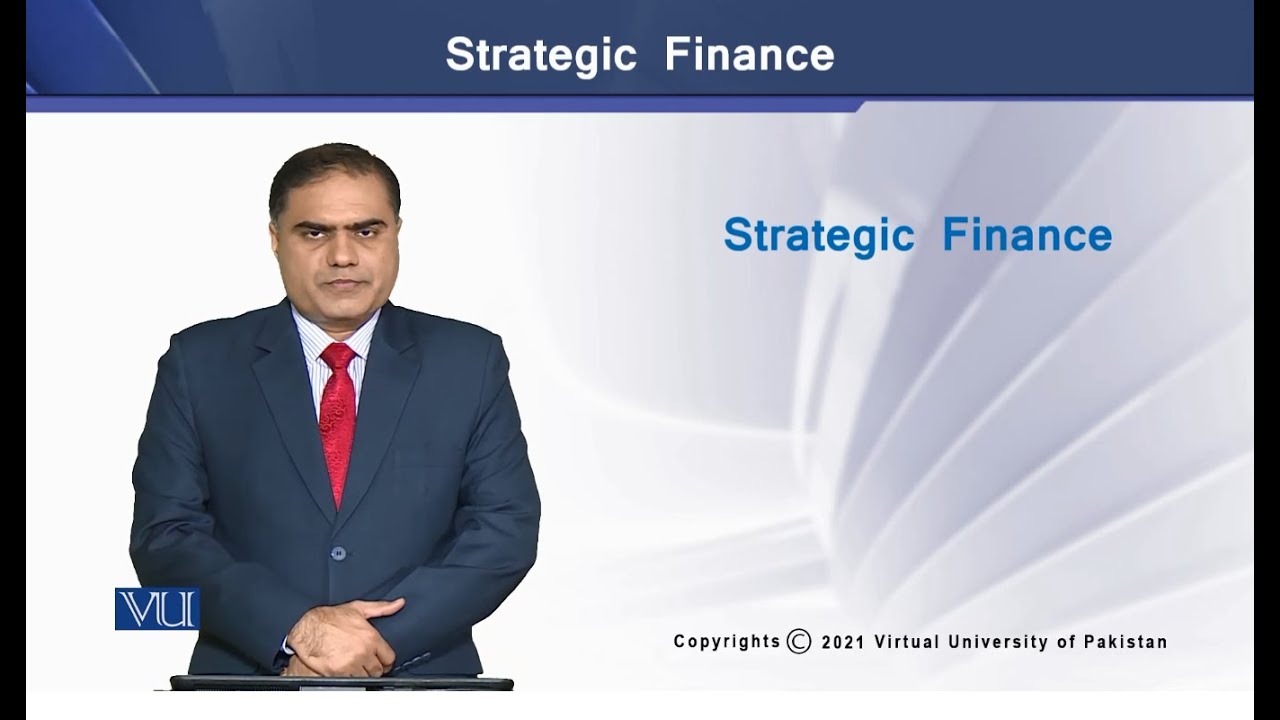 Duration Hedging | Strategic Finance | FIN703_Topic176