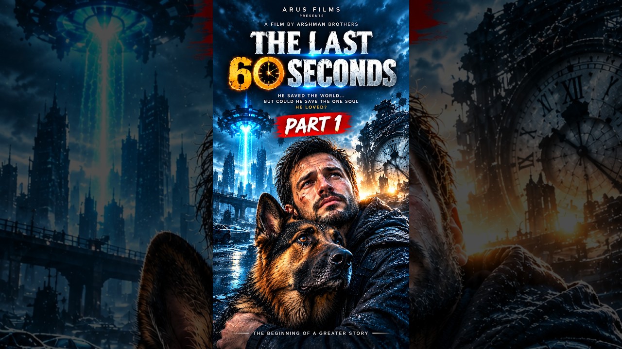 🎬 THE LAST 60 SECONDS — PART 1 | OFFICIAL TRAILER⏳ poster