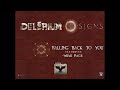 Delerium Ft Mimi Page Falling Back To You mp3