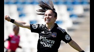 Javiera Grez - Goles - Colo Colo -2021.