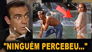 James Bond – Dr. No (1962) – 21 Strange Facts You Didn't Know!