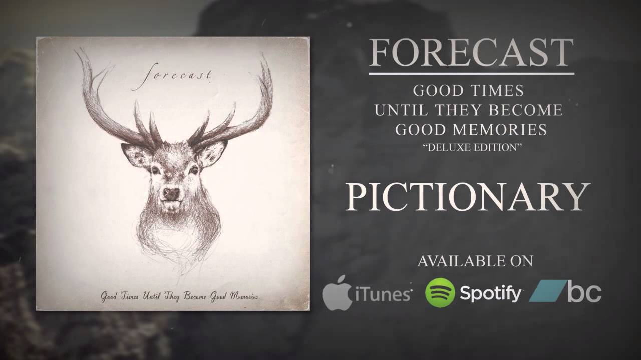 Смотреть «Forecast - Pictionary» на YouTube Смотреть «Forecast - Pictionary» на YouTube