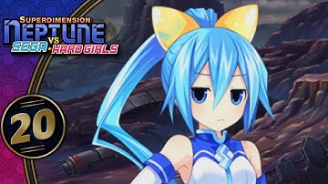 Superdimension Neptune VS Sega Hard Girls (PSV, Let