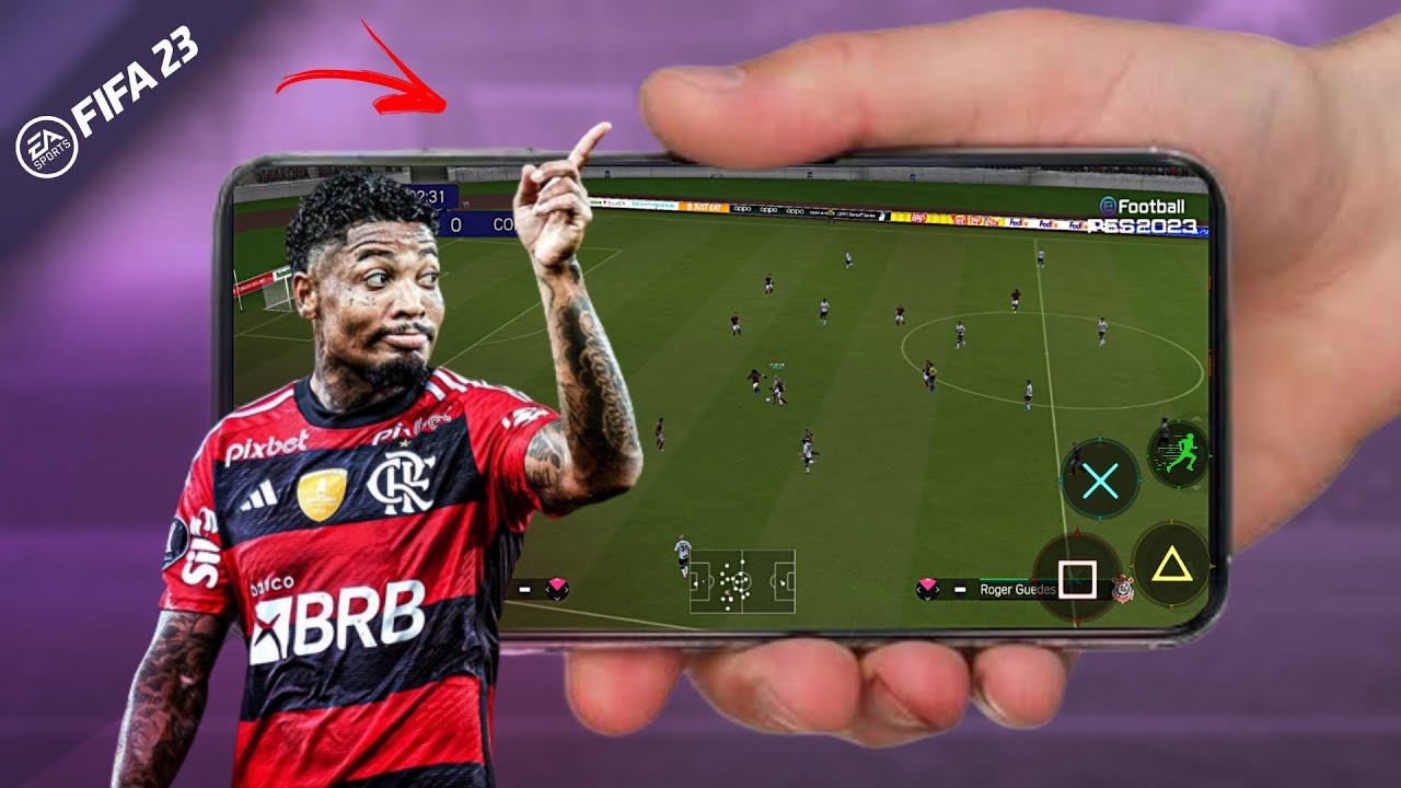 Download do APK de Jogos De Futebol Brasileirão para Android