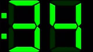 Digital 60 second timer ( v 42 ) with royal-news music